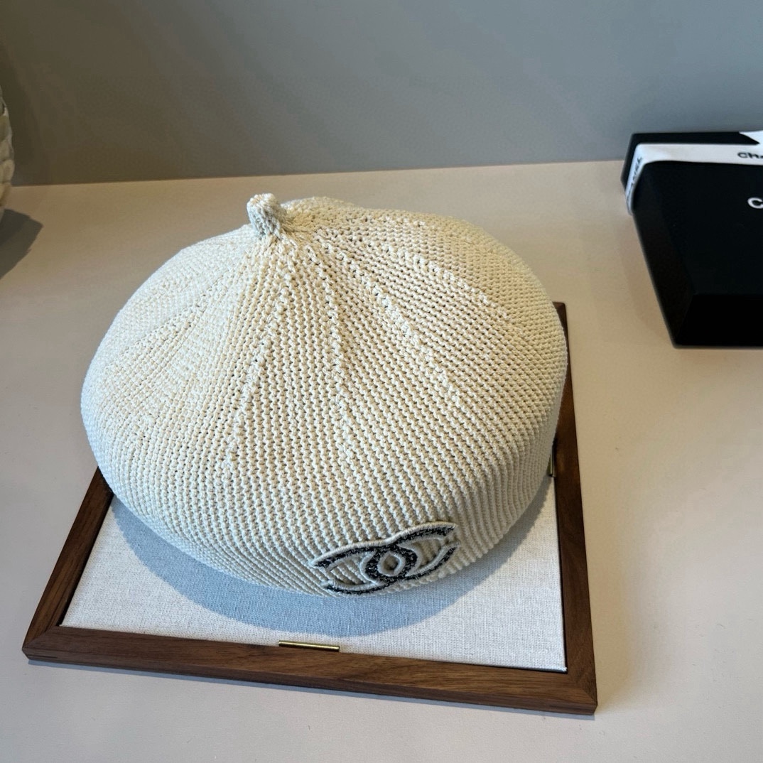 🆕

Chanel香奈儿新款贝雷帽