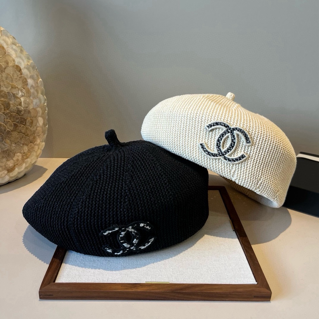 🆕

Chanel香奈儿新款贝雷帽