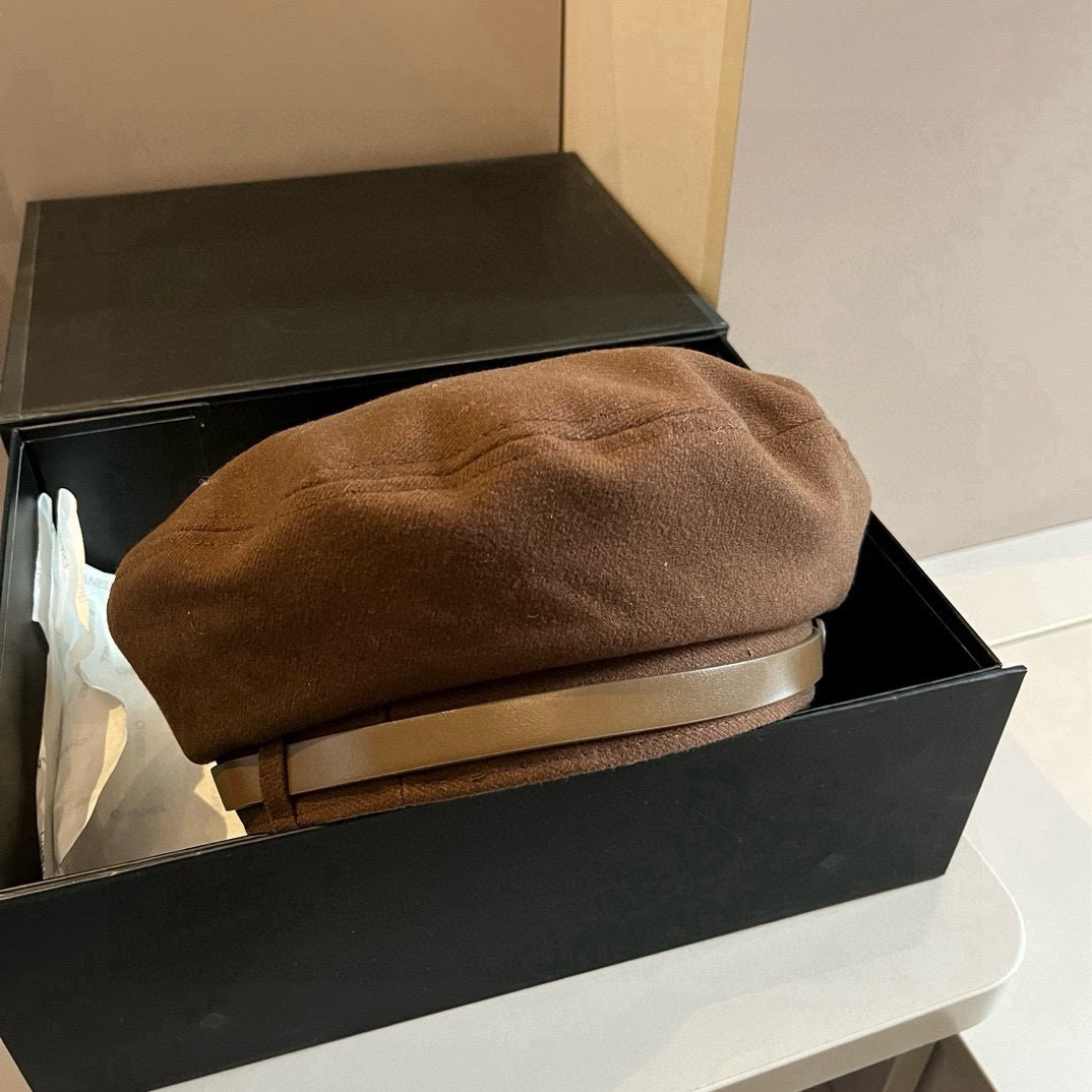 🆕

Gucci古奇新款贝雷帽 头围57cm