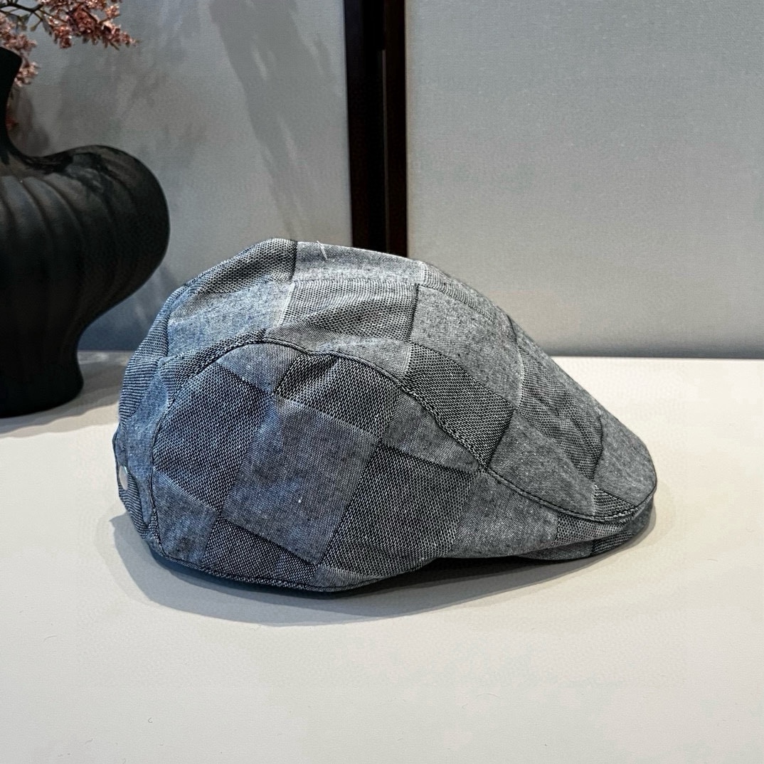 🆕

Lv路易斯新款鸭舌前进帽，头围58cm