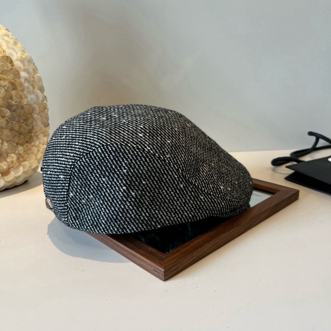 🆕

亚历山大王前进鸭舌帽，轻盈百搭