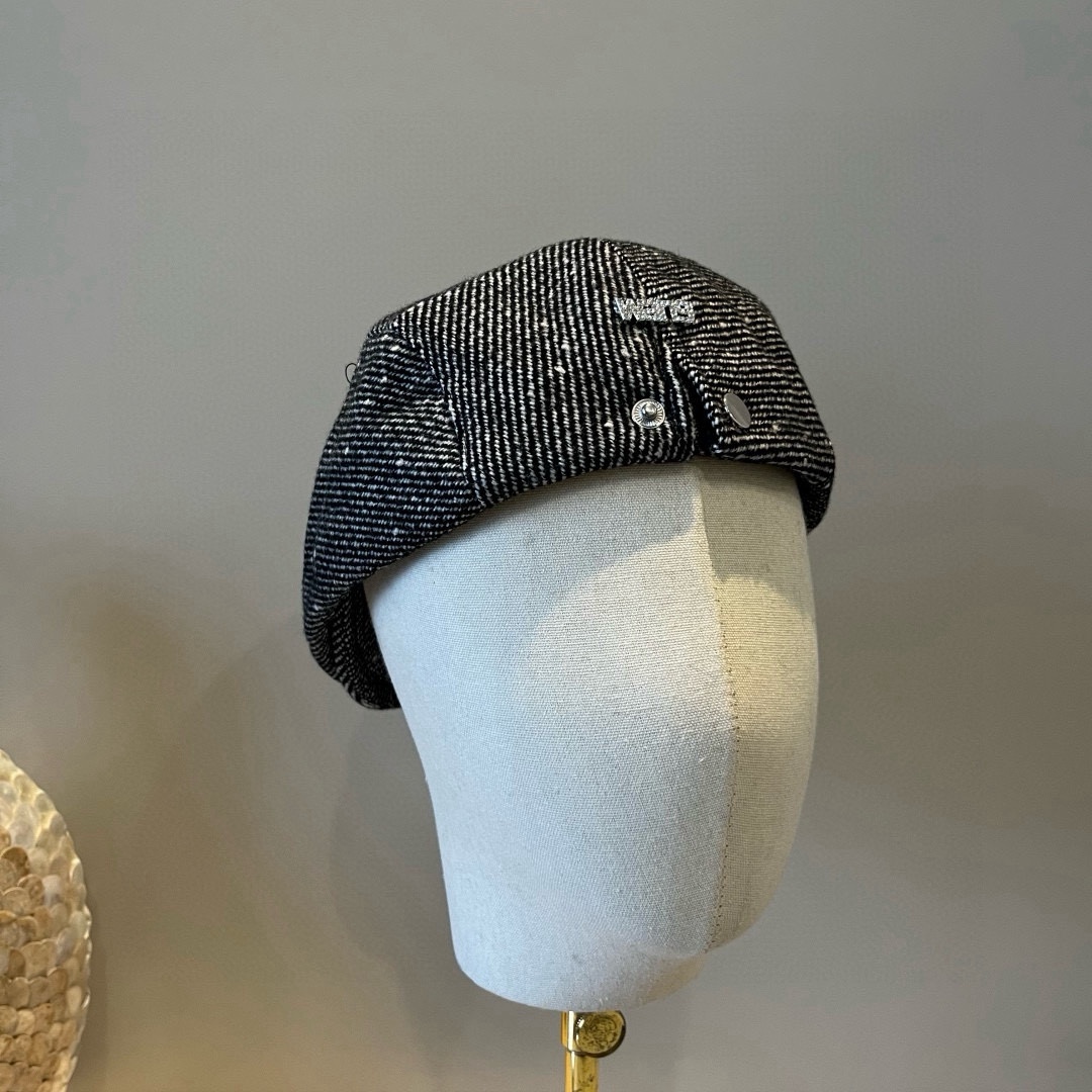 🆕

亚历山大王前进鸭舌帽，轻盈百搭