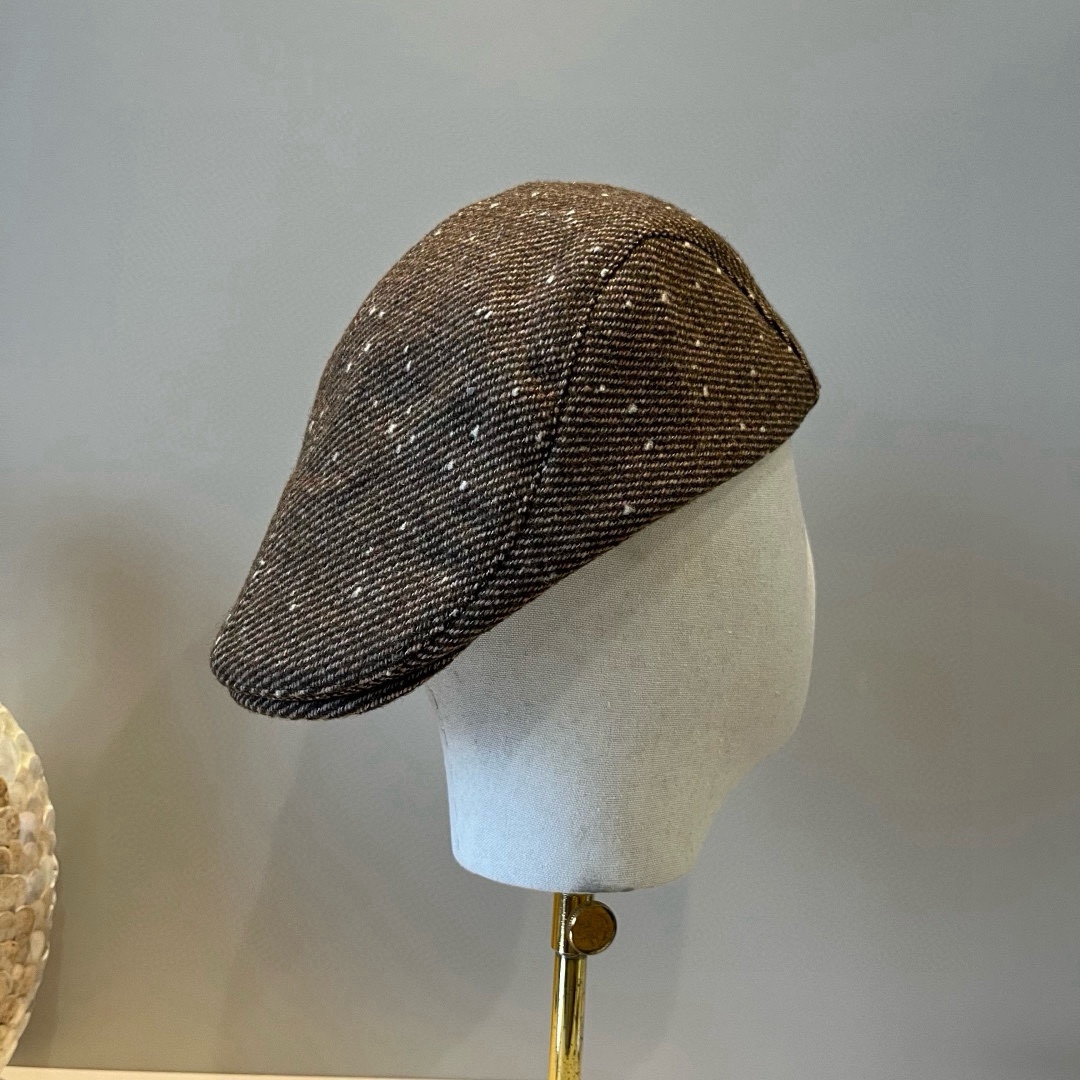 🆕

亚历山大王前进鸭舌帽，轻盈百搭