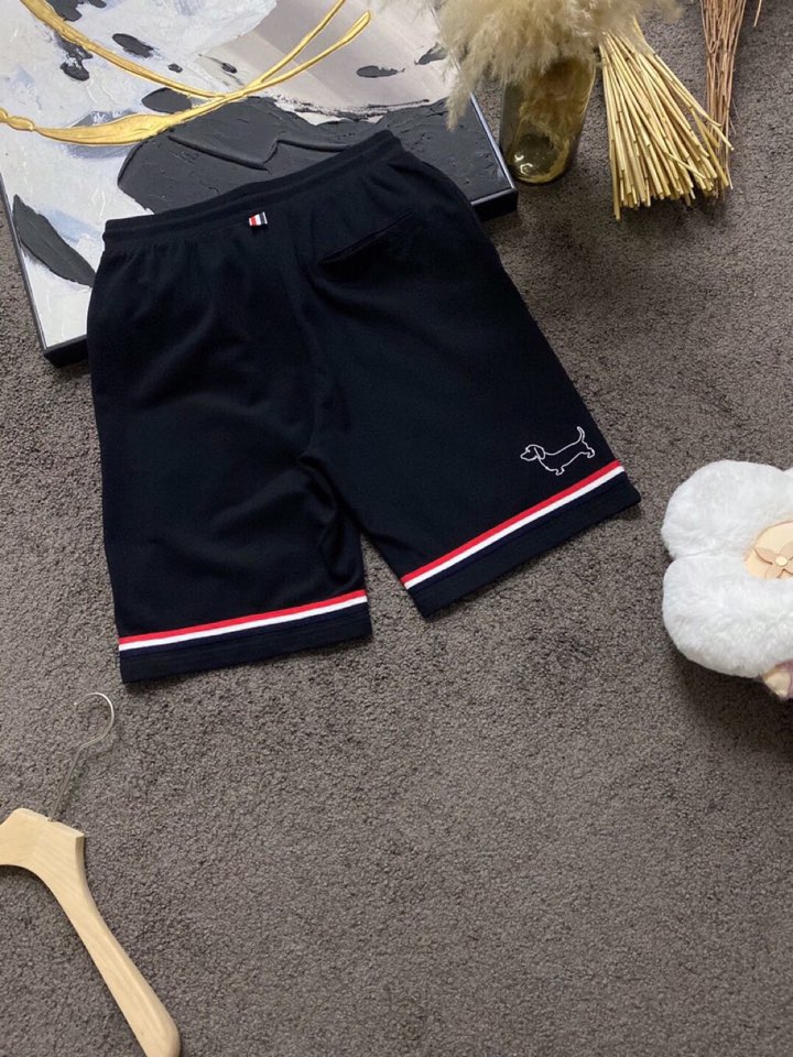 THOM BROWNE 汤姆布朗 TB2025/AW独家爆款火爆TB 腊肠狗狗系列短裤，独家定制原原级巴