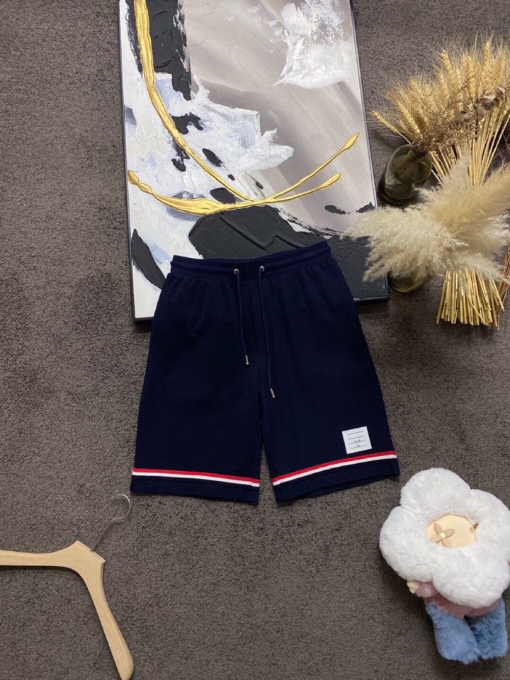 THOM BROWNE 汤姆布朗 TB2025/AW独家爆款火爆TB 腊肠狗狗系列短裤，独家定制原原级巴