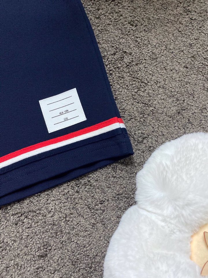 THOM BROWNE 汤姆布朗 TB2025/AW独家爆款火爆TB 腊肠狗狗系列短裤，独家定制原原级巴