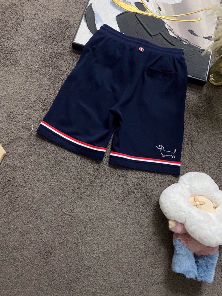 THOM BROWNE 汤姆布朗 TB2025/AW独家爆款火爆TB 腊肠狗狗系列短裤，独家定制原原级巴