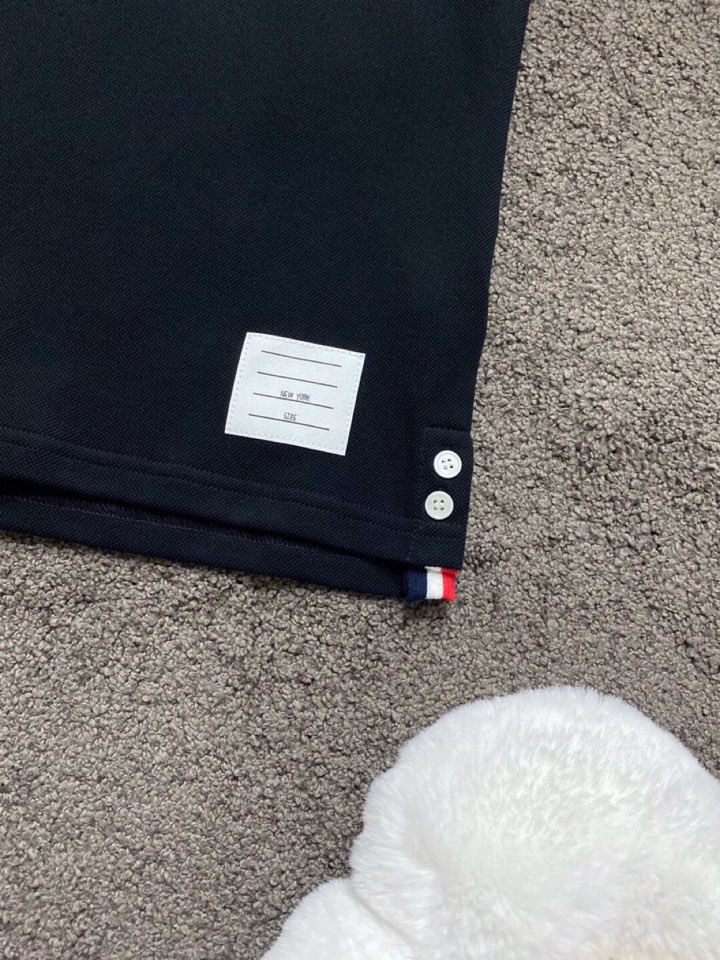 THOM BROWNE 汤姆布朗 TB2025/AW 独家爆款火爆TB 动物狗狗系列短袖圆领T恤，独家定