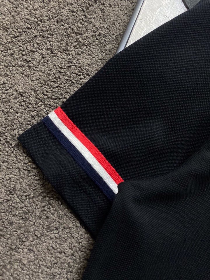 THOM BROWNE 汤姆布朗 TB2025/AW 独家爆款火爆TB 动物狗狗系列短袖圆领T恤，独家定