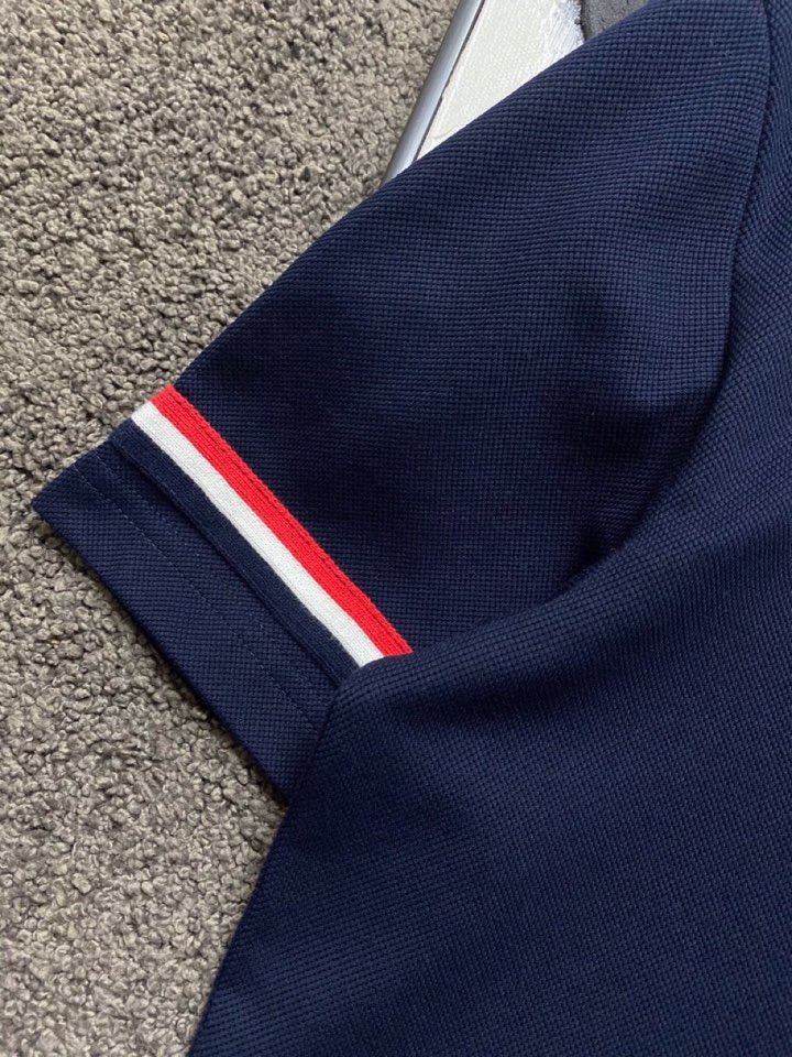 THOM BROWNE 汤姆布朗 TB2025/AW 独家爆款火爆TB 动物狗狗系列短袖圆领T恤，独家定