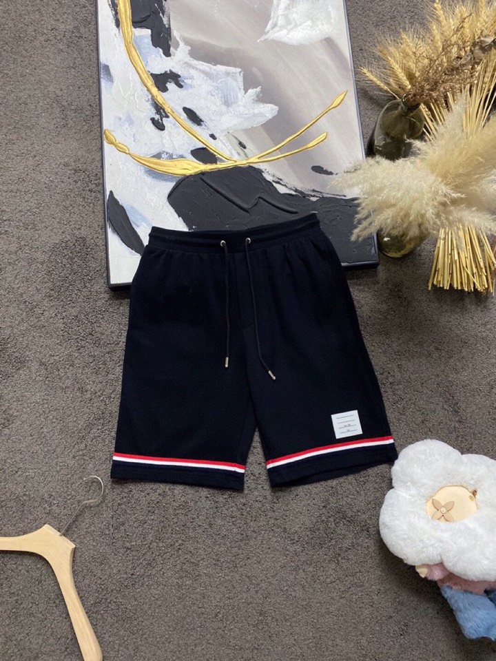 THOM BROWNE 汤姆布朗 TB2025/AW 独家爆款火爆TB 动物狗狗系列短袖圆领套装，独家定