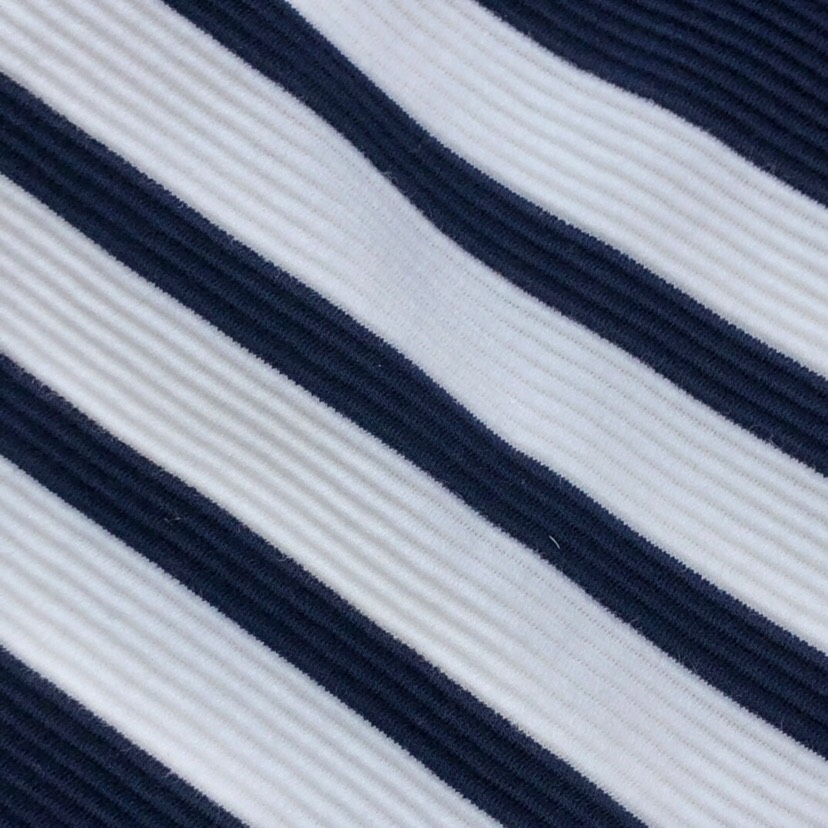 THOM BROWNE 汤姆布朗 TB 水波纹色织经典拉链外套，男女同款情侣款卫衣开衫夹克外套\n码数：