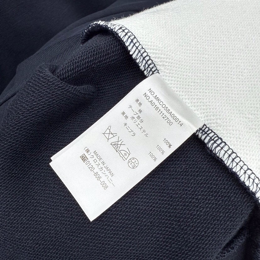 THOM BROWNE 汤姆布朗 TB新版前后拼色红四杠系列【卫衣】 男女同款情侣款圆领卫衣，可配套装\