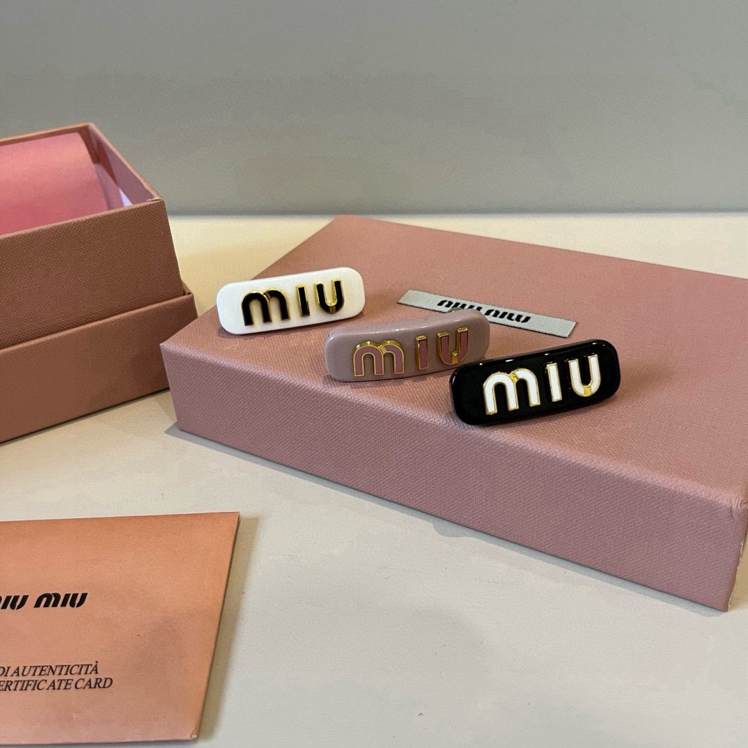 🆕《单个》


缪缪miumiu发夹