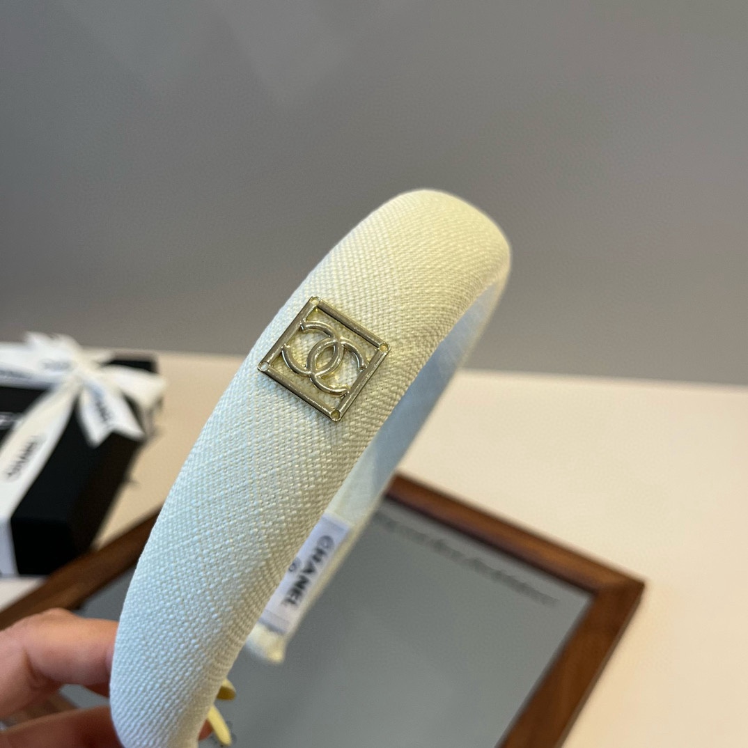 🆕

Chanel香奈儿新款发箍