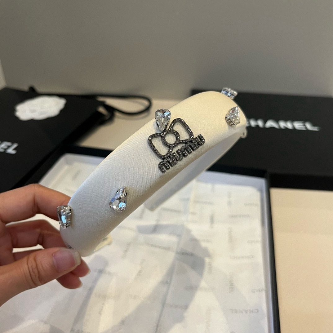 🆕

Chanel香奈儿新款发箍