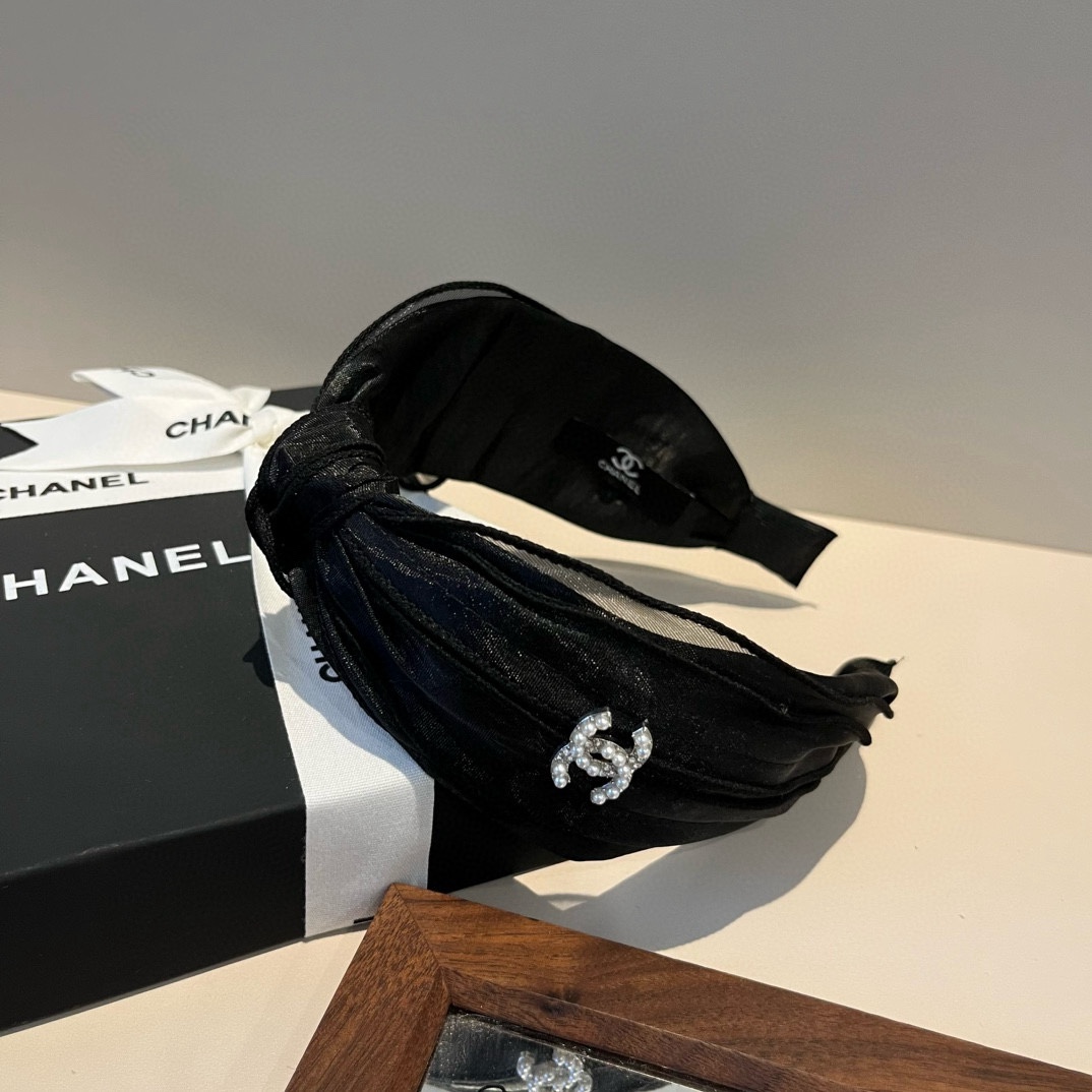 🆕

Chanel香奈儿新款发箍