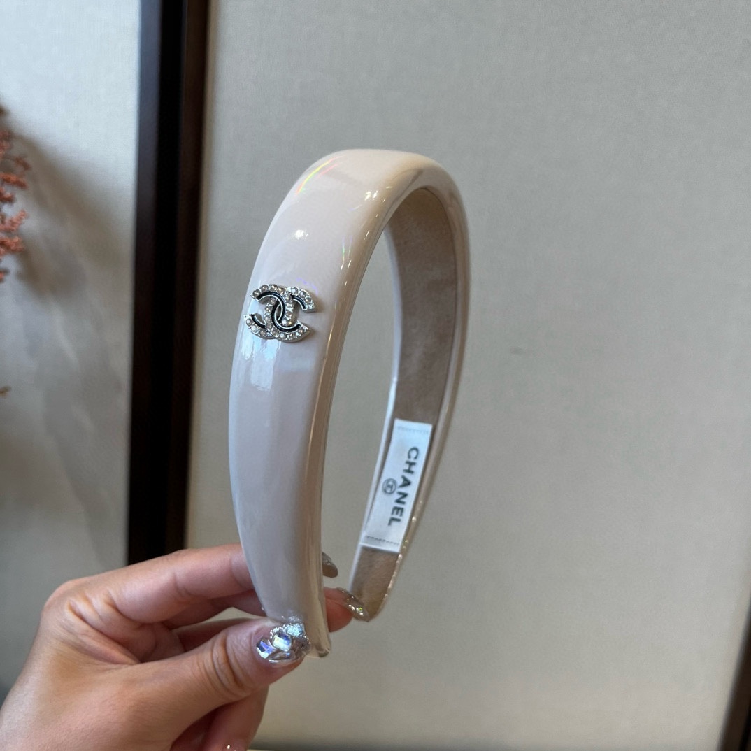 🆕

Chanel香奈儿发箍