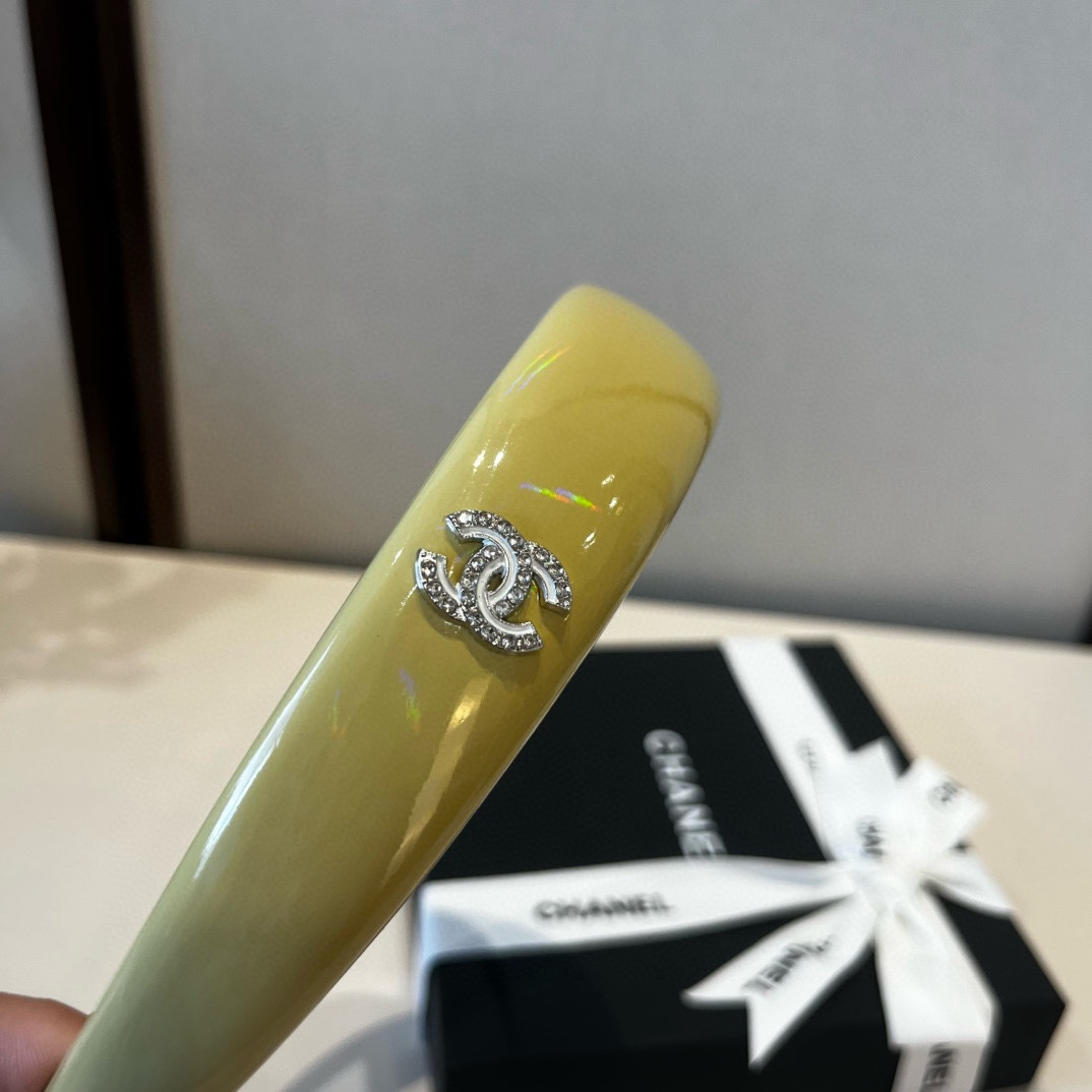 🆕

Chanel香奈儿发箍