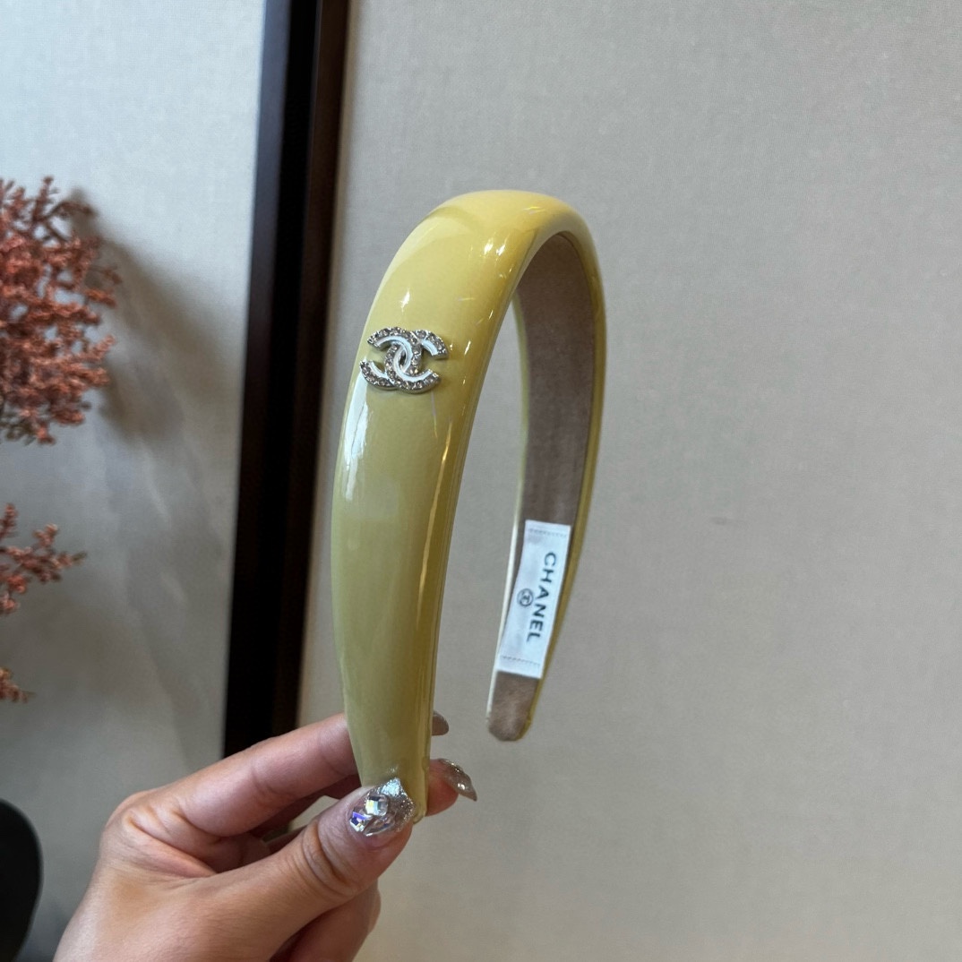 🆕

Chanel香奈儿发箍