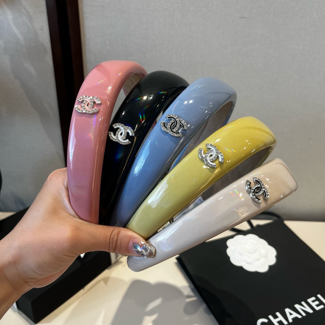 🆕

Chanel香奈儿发箍