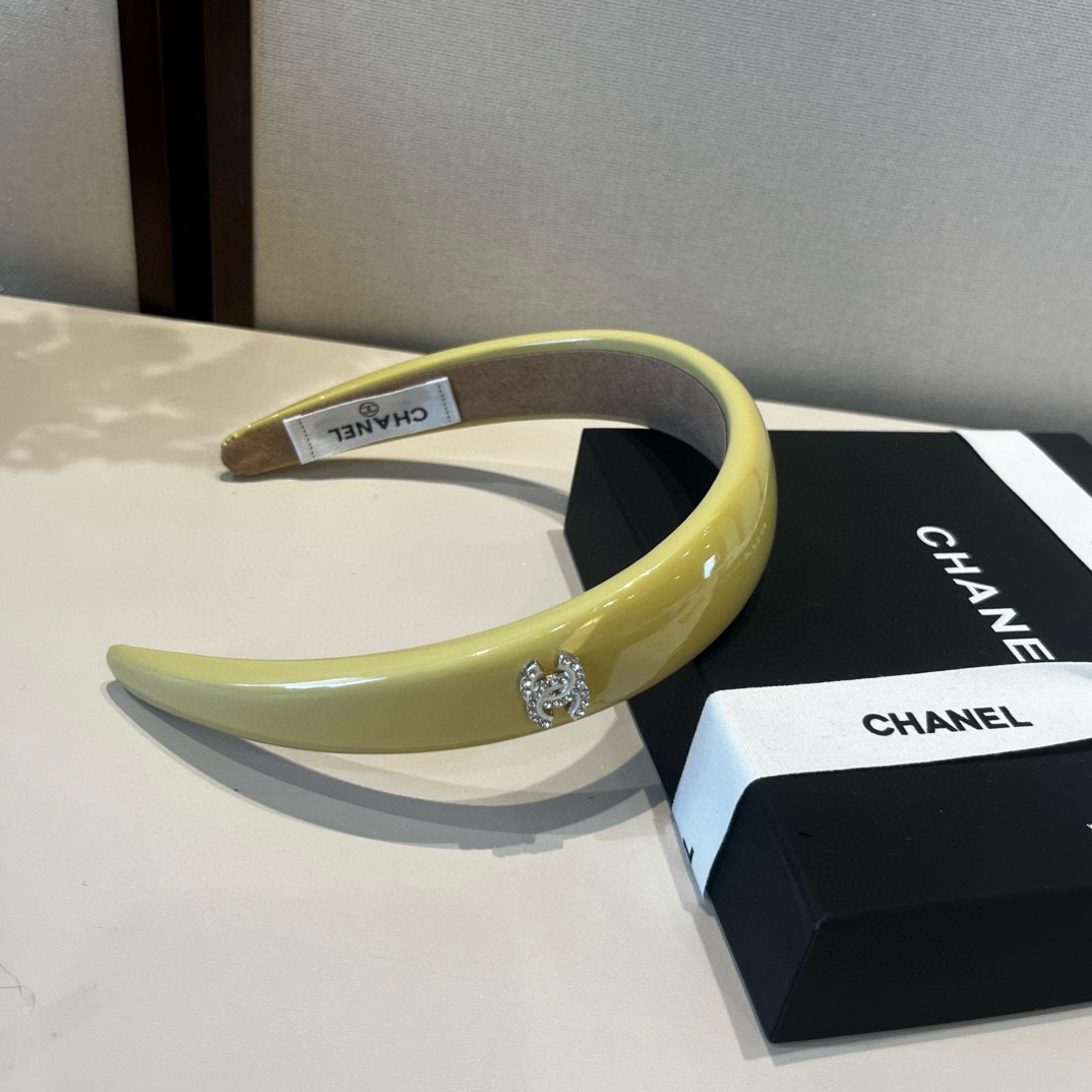 🆕

Chanel香奈儿发箍