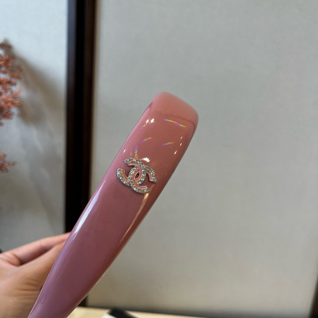🆕

Chanel香奈儿发箍