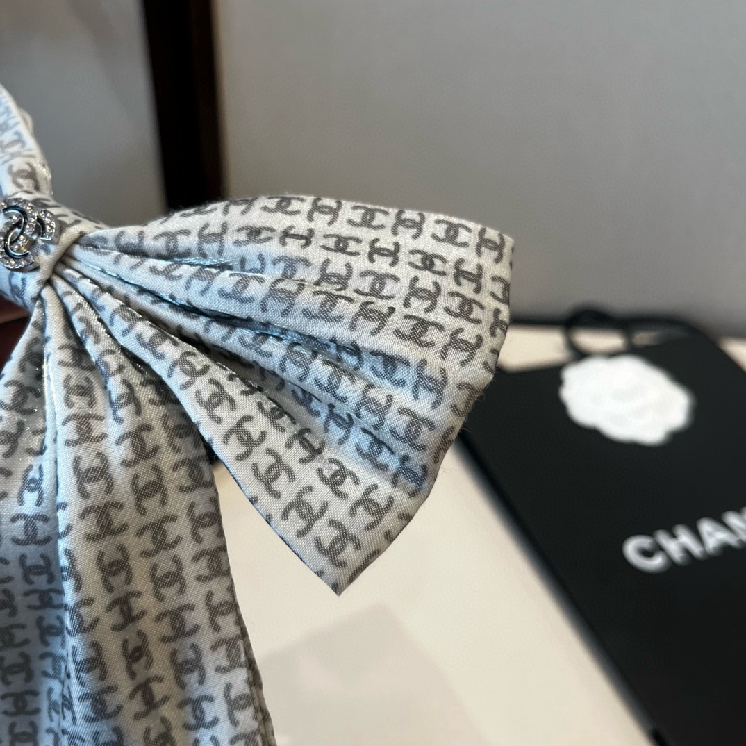 🆕

Chanel香奈儿发箍
