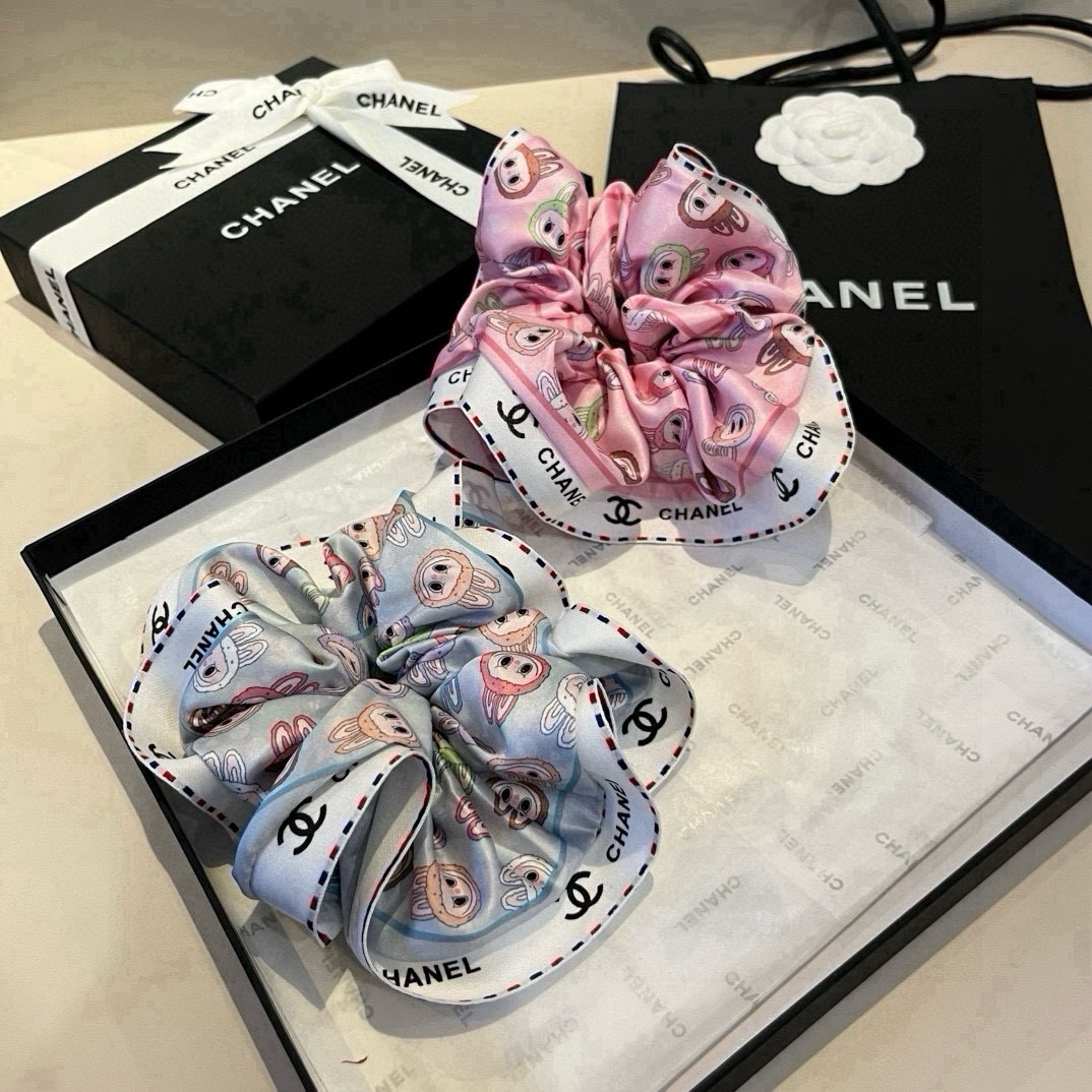 🆕


Chanel香奈儿发圈