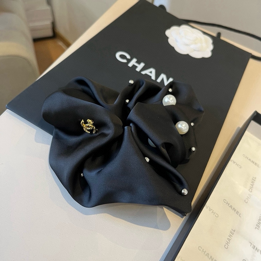 NO:640806,Chanel Chanel hair ties, hairpins, chanel, chanel, hairpins19860909Chanel香奈儿发圈发夹,发夹,chanel,chanel,hairpins,accessory