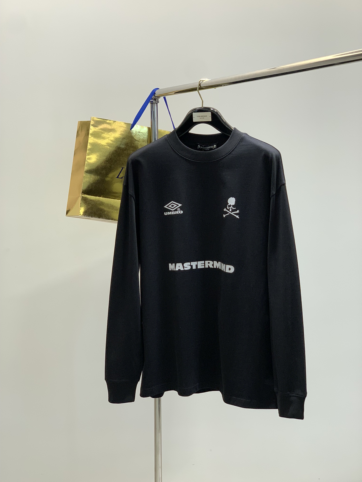 ，Mastermind JaPan MMJ 日本暗黑潮牌，2025早秋新品，专柜同步有售，原单狠货，时尚