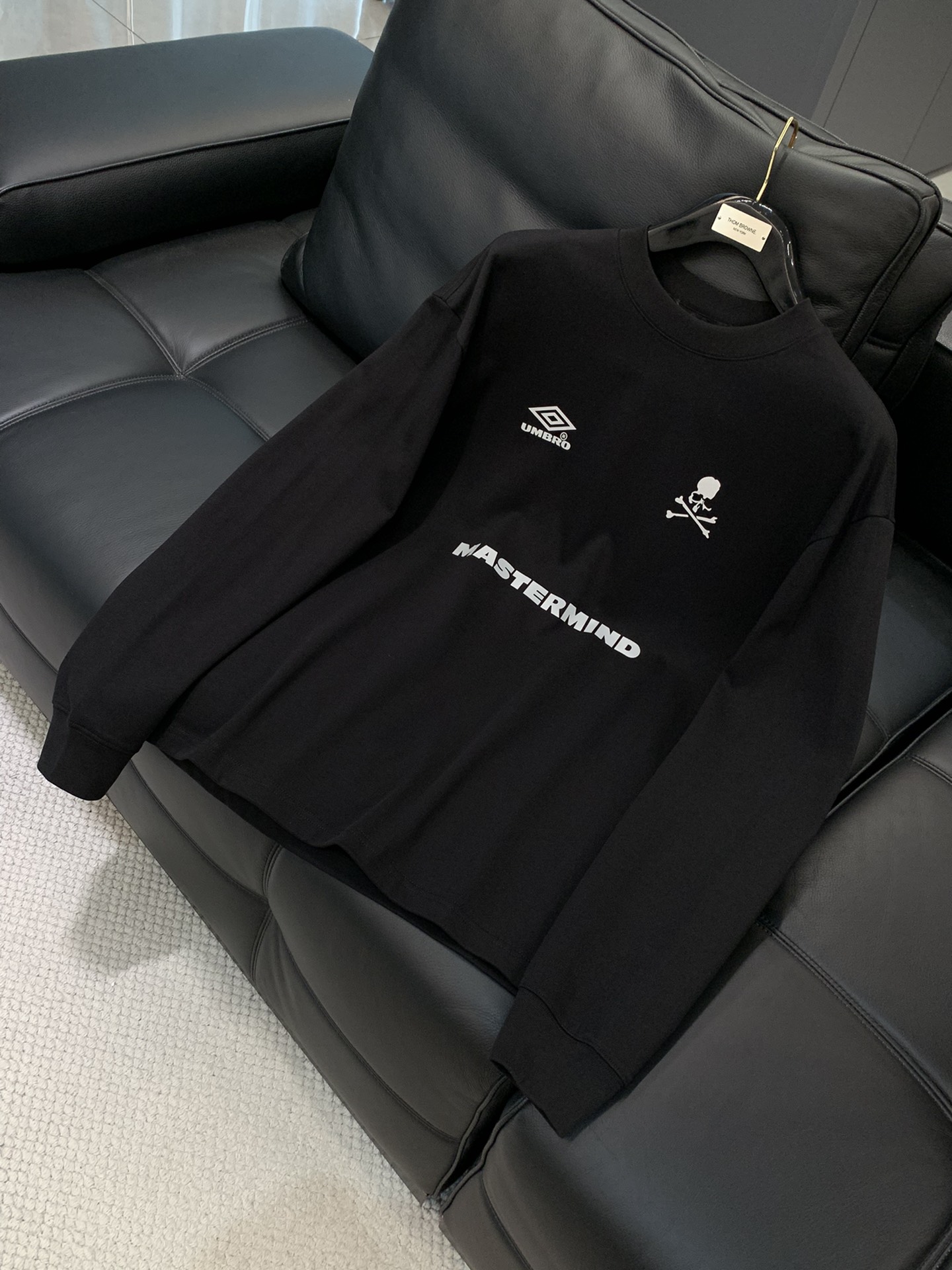 ，Mastermind JaPan MMJ 日本暗黑潮牌，2025早秋新品，专柜同步有售，原单狠货，时尚