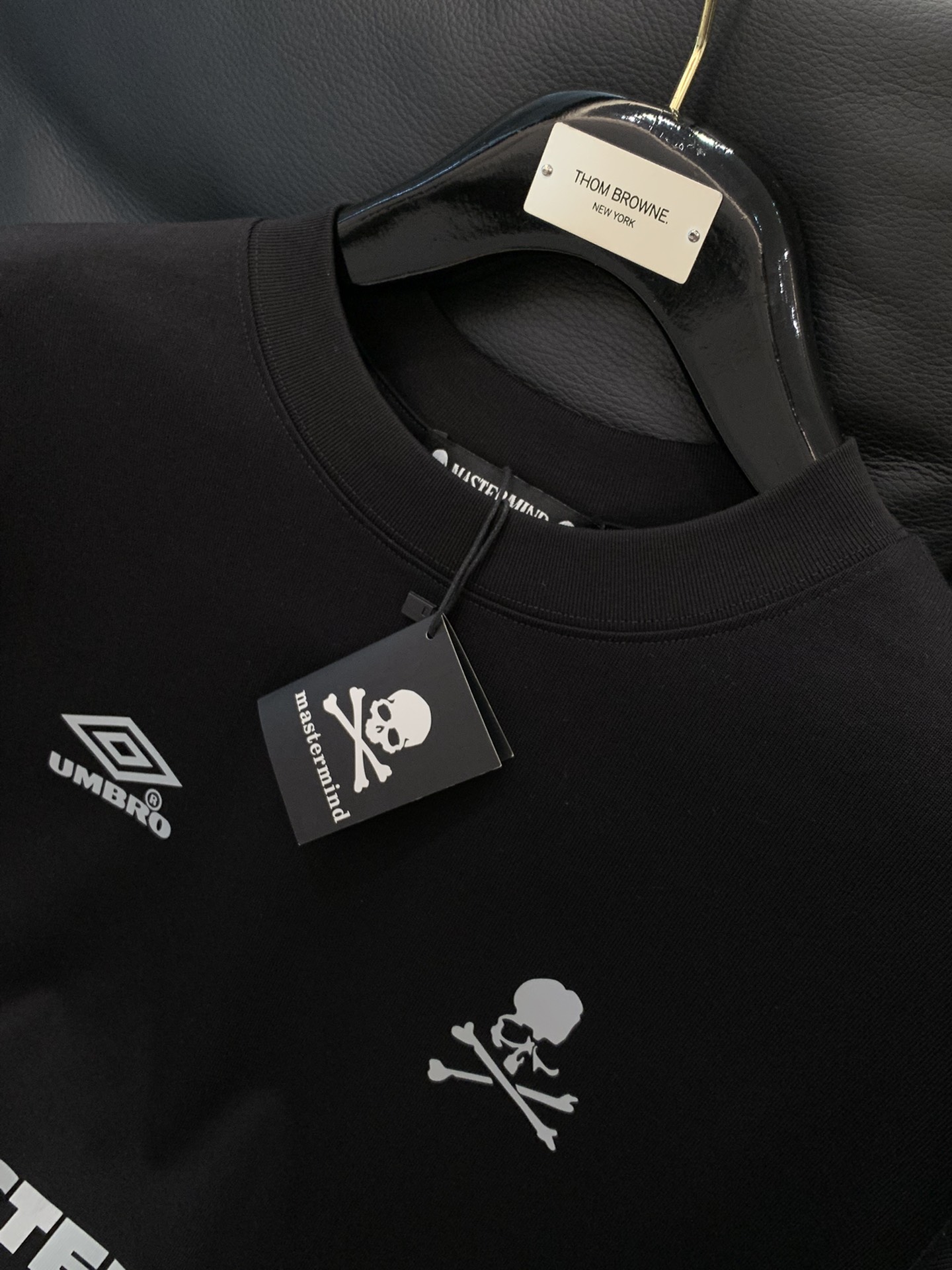 ，Mastermind JaPan MMJ 日本暗黑潮牌，2025早秋新品，专柜同步有售，原单狠货，时尚