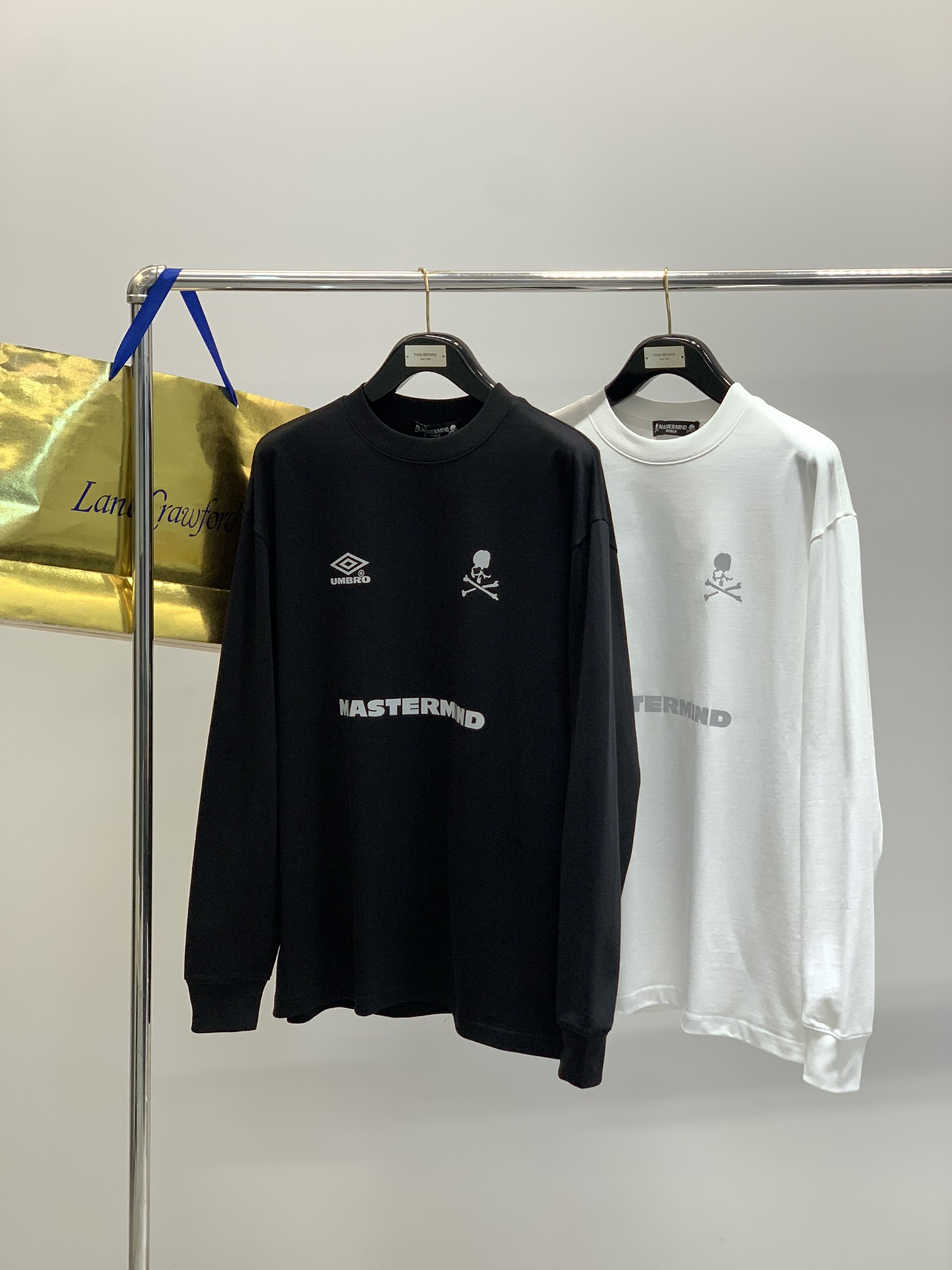 ，Mastermind JaPan MMJ 日本暗黑潮牌，2025早秋新品，专柜同步有售，原单狠货，时尚