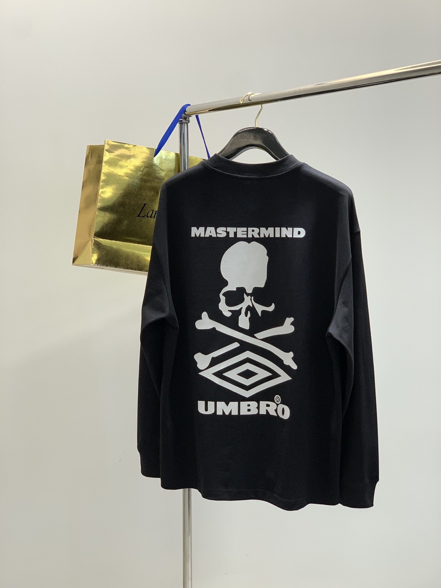 ，Mastermind JaPan MMJ 日本暗黑潮牌，2025早秋新品，专柜同步有售，原单狠货，时尚