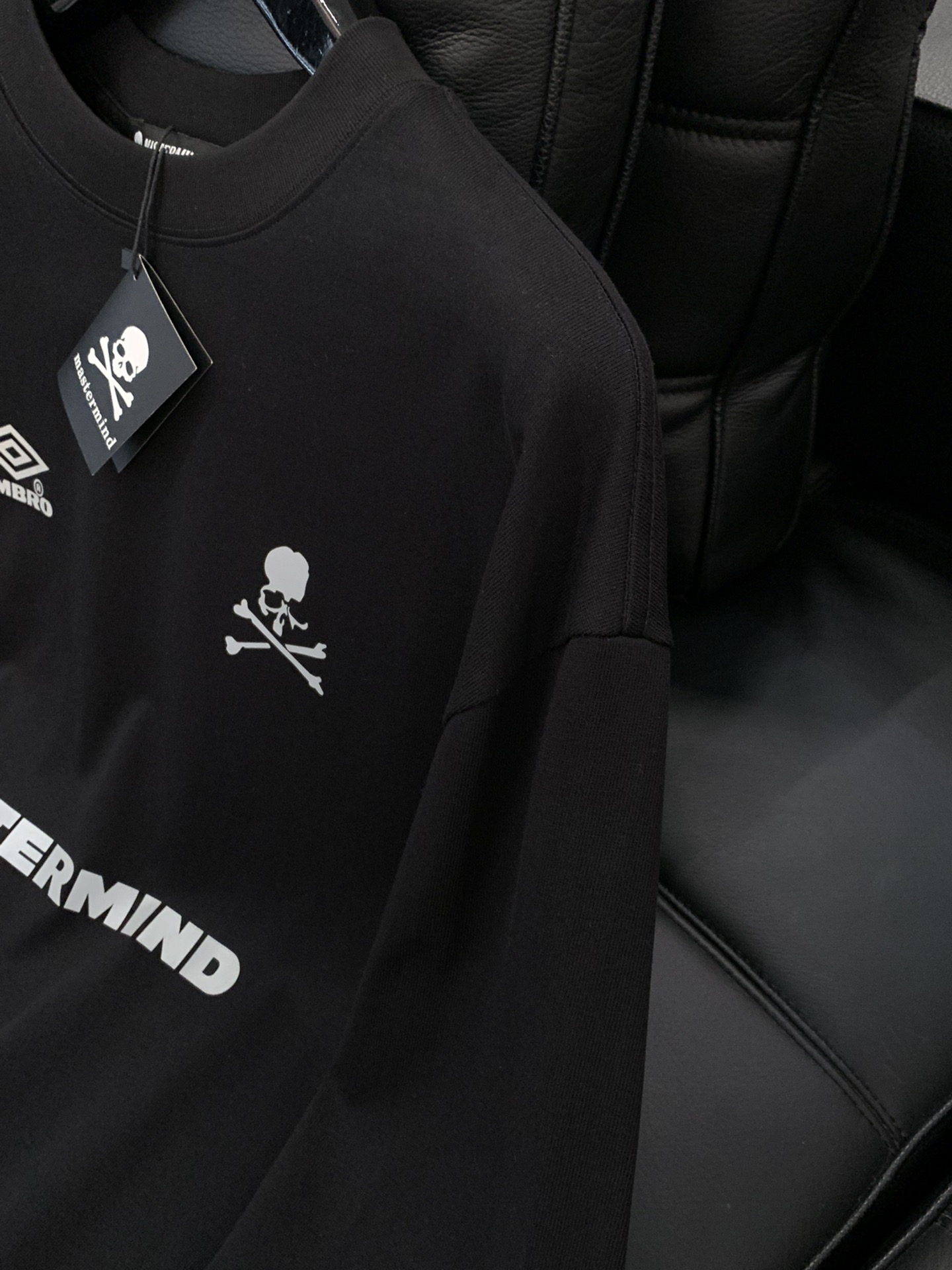 ，Mastermind JaPan MMJ 日本暗黑潮牌，2025早秋新品，专柜同步有售，原单狠货，时尚