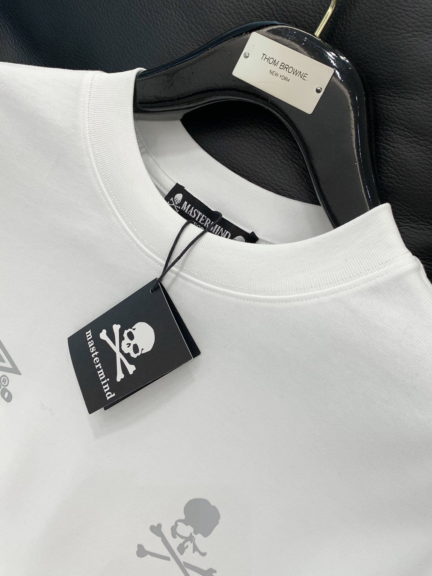 ，Mastermind JaPan MMJ 日本暗黑潮牌，2025早秋新品，专柜同步有售，原单狠货，时尚