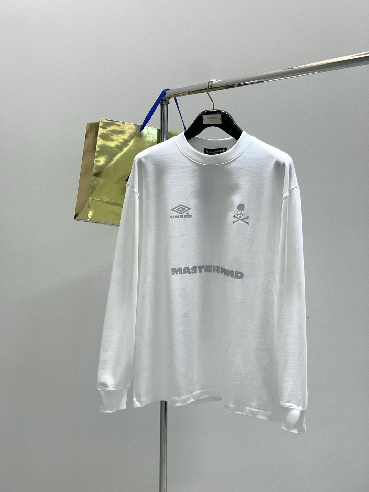 ，Mastermind JaPan MMJ 日本暗黑潮牌，2025早秋新品，专柜同步有售，原单狠货，时尚