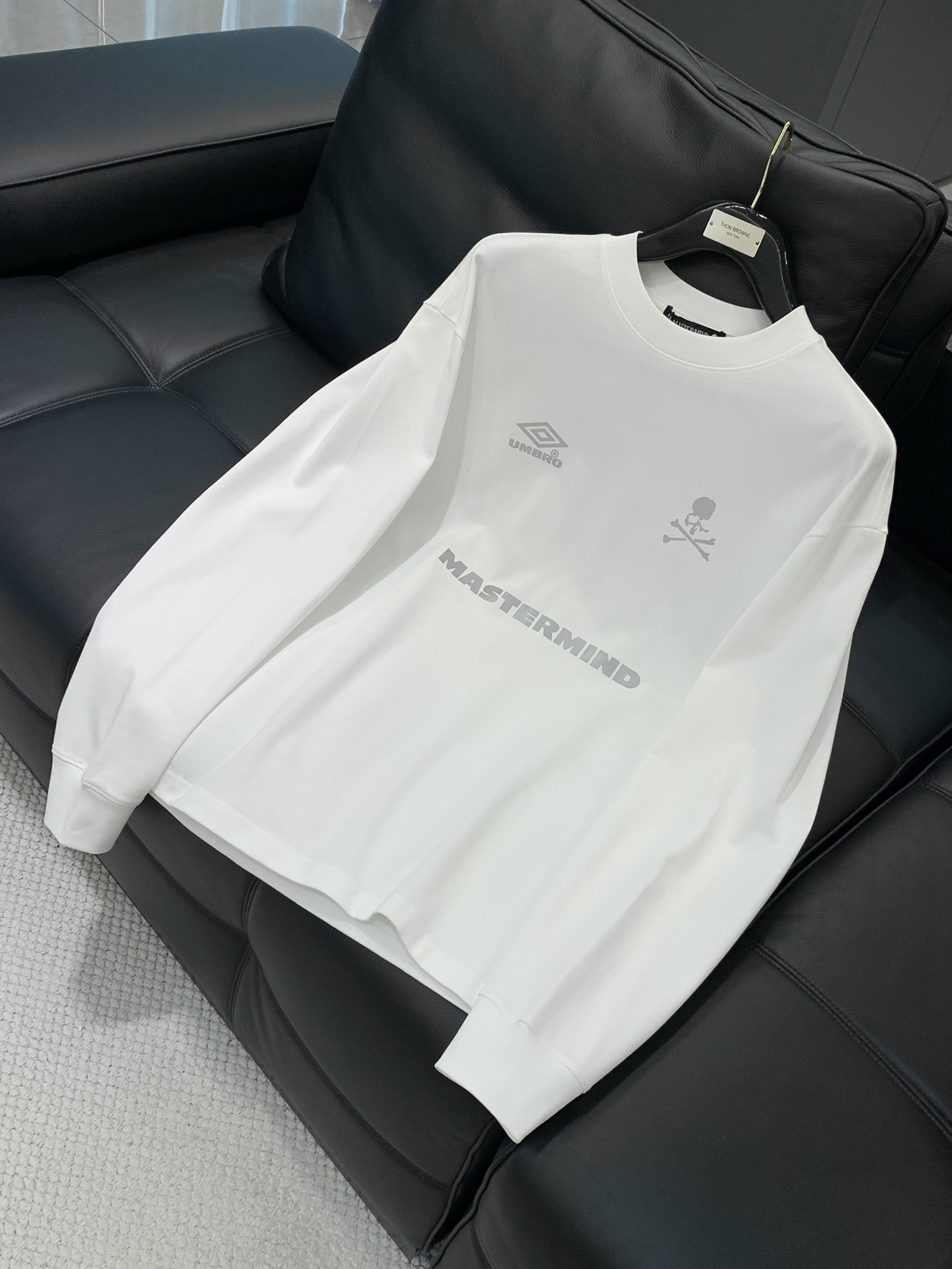 ，Mastermind JaPan MMJ 日本暗黑潮牌，2025早秋新品，专柜同步有售，原单狠货，时尚