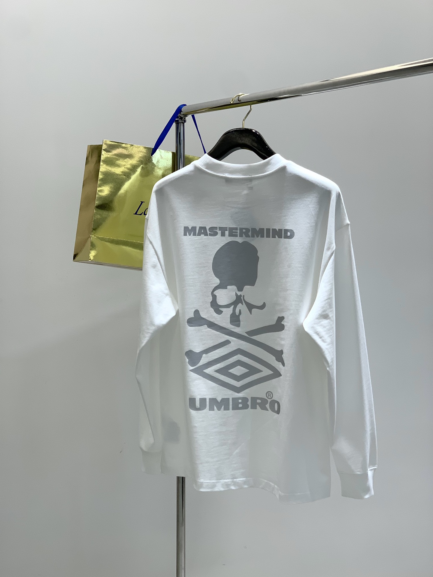 ，Mastermind JaPan MMJ 日本暗黑潮牌，2025早秋新品，专柜同步有售，原单狠货，时尚