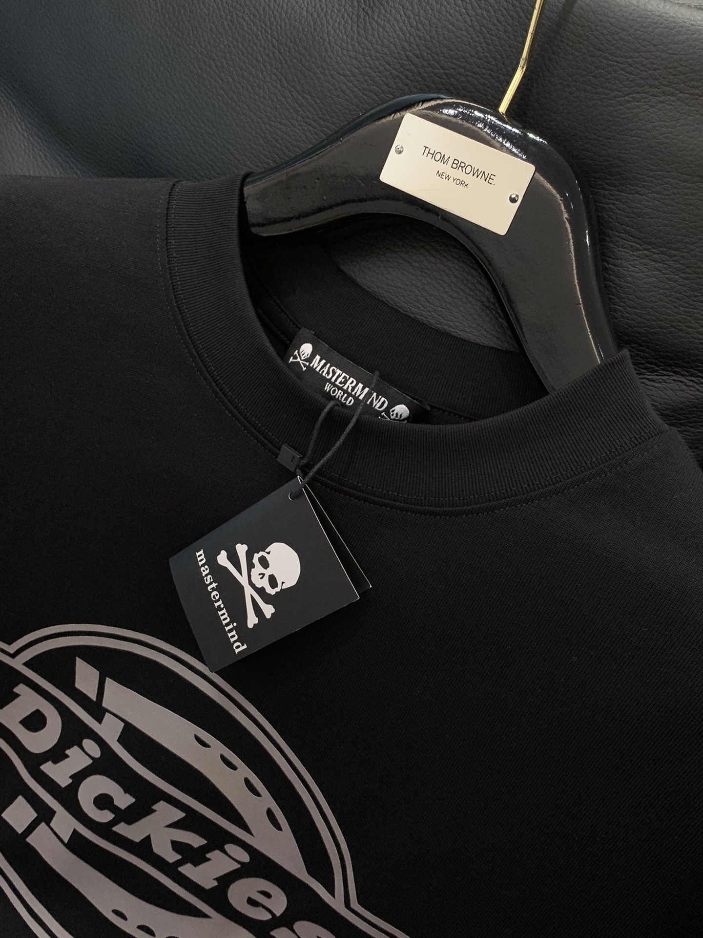 ，Mastermind JaPan MMJ 日本暗黑潮牌，2025早秋新品，专柜同步有售，原单狠货，时尚