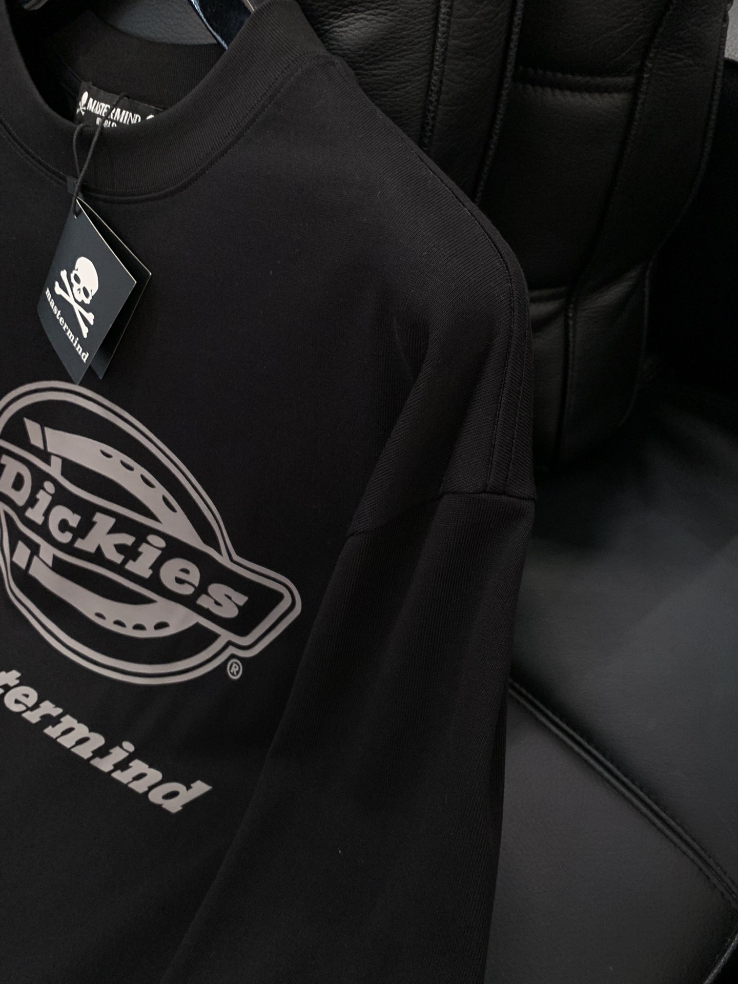 ，Mastermind JaPan MMJ 日本暗黑潮牌，2025早秋新品，专柜同步有售，原单狠货，时尚