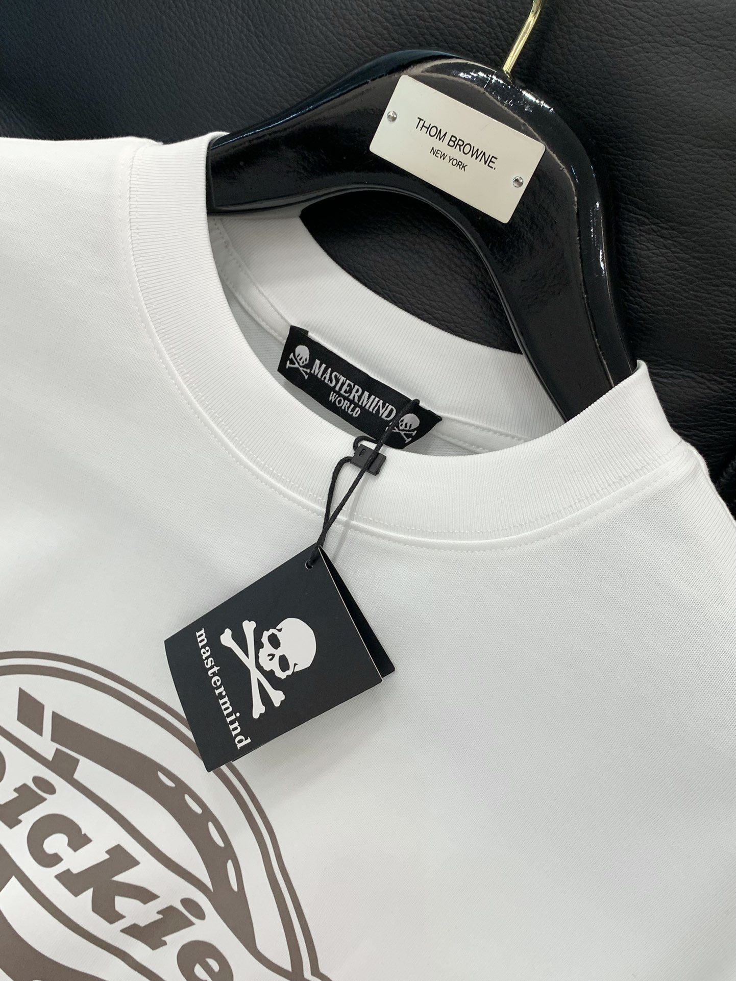 ，Mastermind JaPan MMJ 日本暗黑潮牌，2025早秋新品，专柜同步有售，原单狠货，时尚