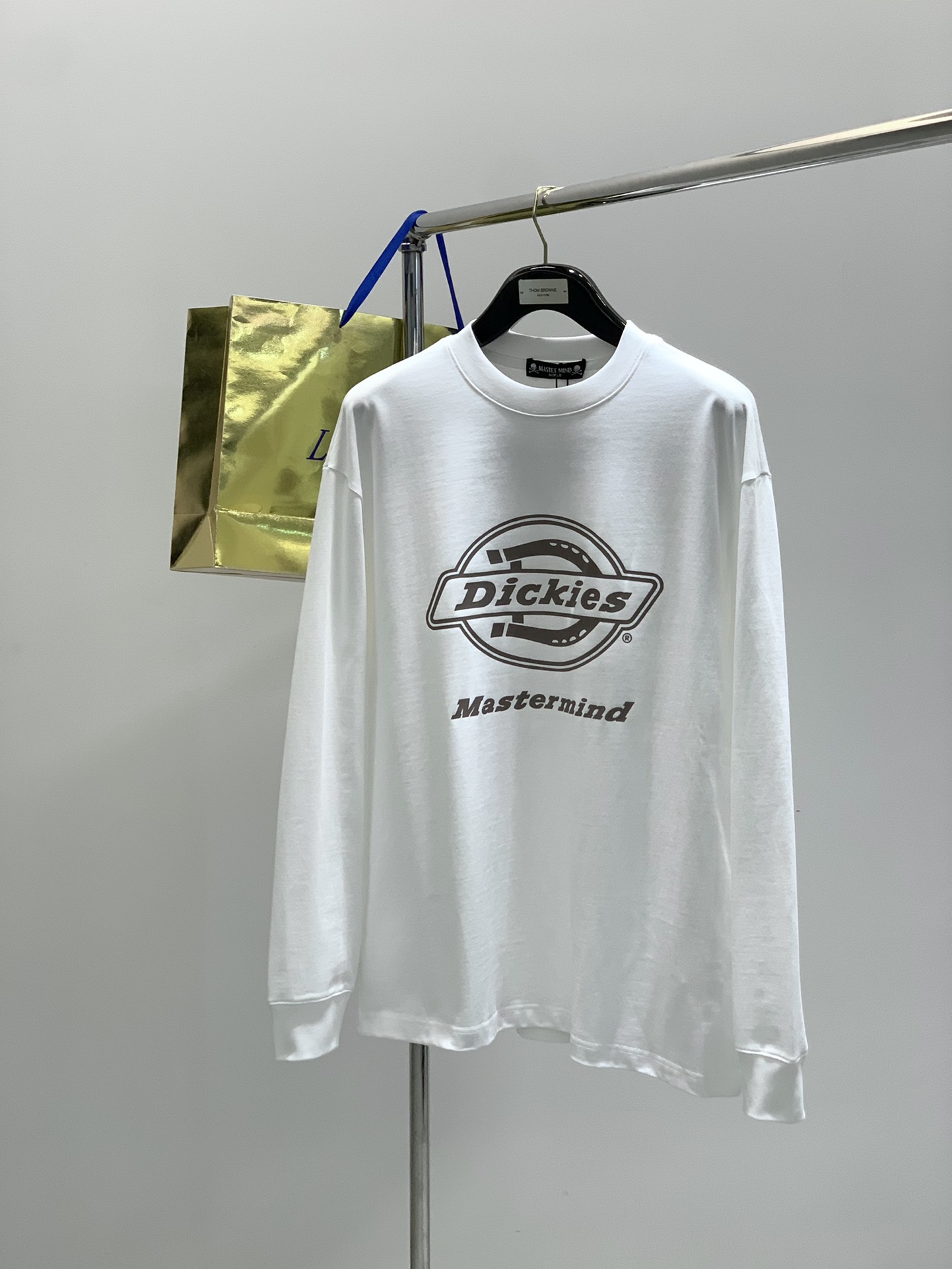 ，Mastermind JaPan MMJ 日本暗黑潮牌，2025早秋新品，专柜同步有售，原单狠货，时尚