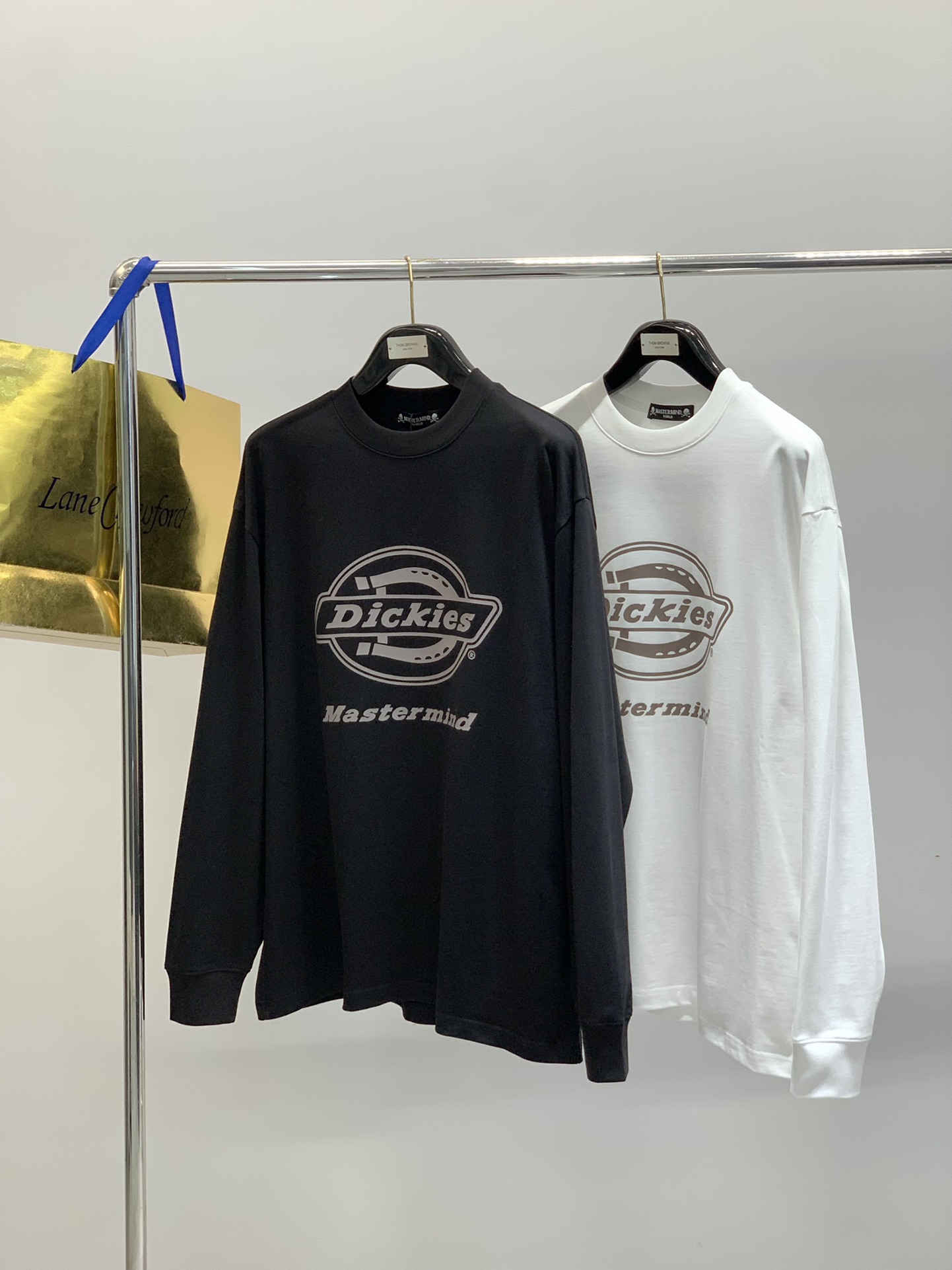 ，Mastermind JaPan MMJ 日本暗黑潮牌，2025早秋新品，专柜同步有售，原单狠货，时尚