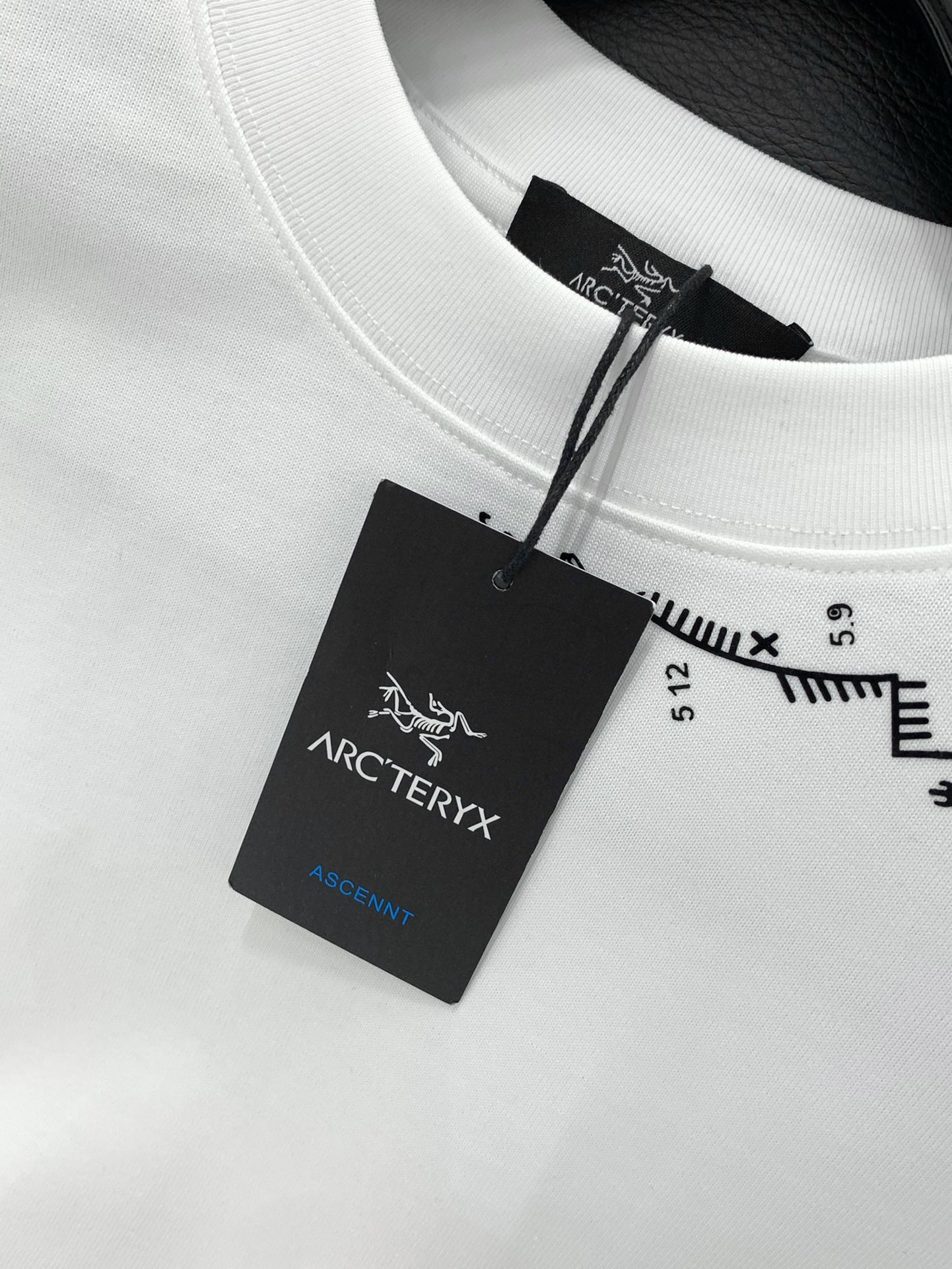 ，ARCTERYX 始祖鸟，2025早秋AW新品，时尚休闲圆领长袖T恤，专柜同步有售，原单狠货，进口原版