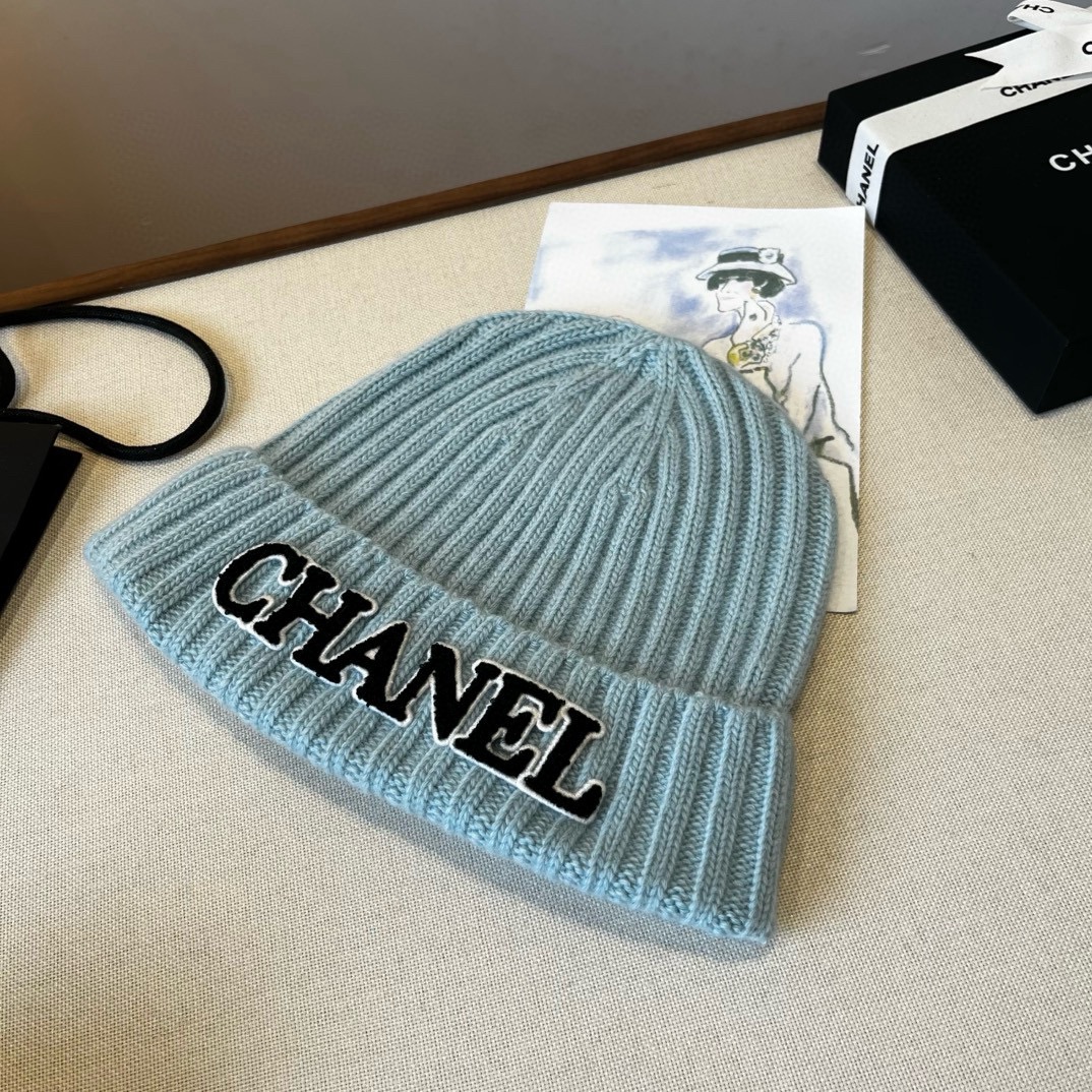 🆕

Chanel香奈儿针织毛线帽