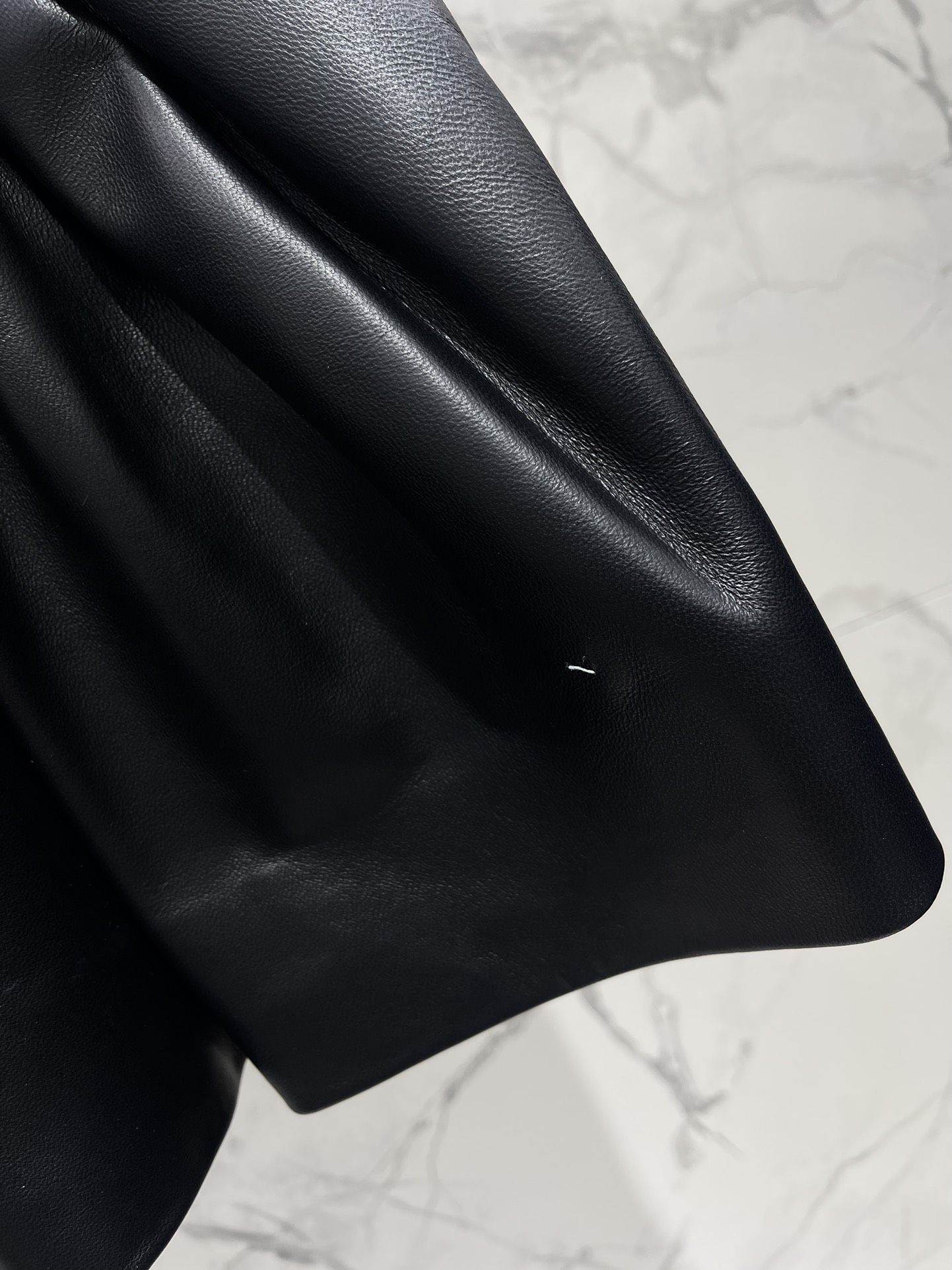 Loewe Irregular Pleated A-Line High Waist Mini Skirt - Elegant & Flattering 8 i1756546241 6490 6