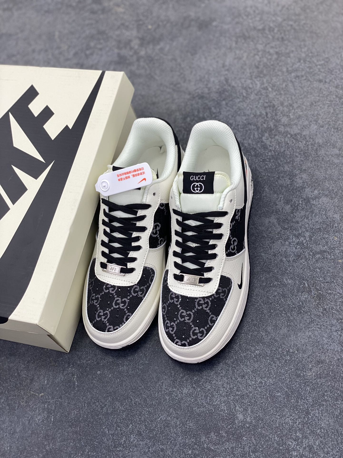 图片[8]-Nike Air Force 1 Low 空军一号低帮百搭休闲运动板鞋。柔软、弹性十足的缓震性能和出色的中底设计，横跨复古与现代的外型结合，造就出风靡全球三十多年的Force 1，直到今天还深受青睐。 货号：CS0601-571 尺码：36 36.5 37.5 38 38.5 39 40 40.5 41 42 42.5 43 44 44.5 45-选品中心
