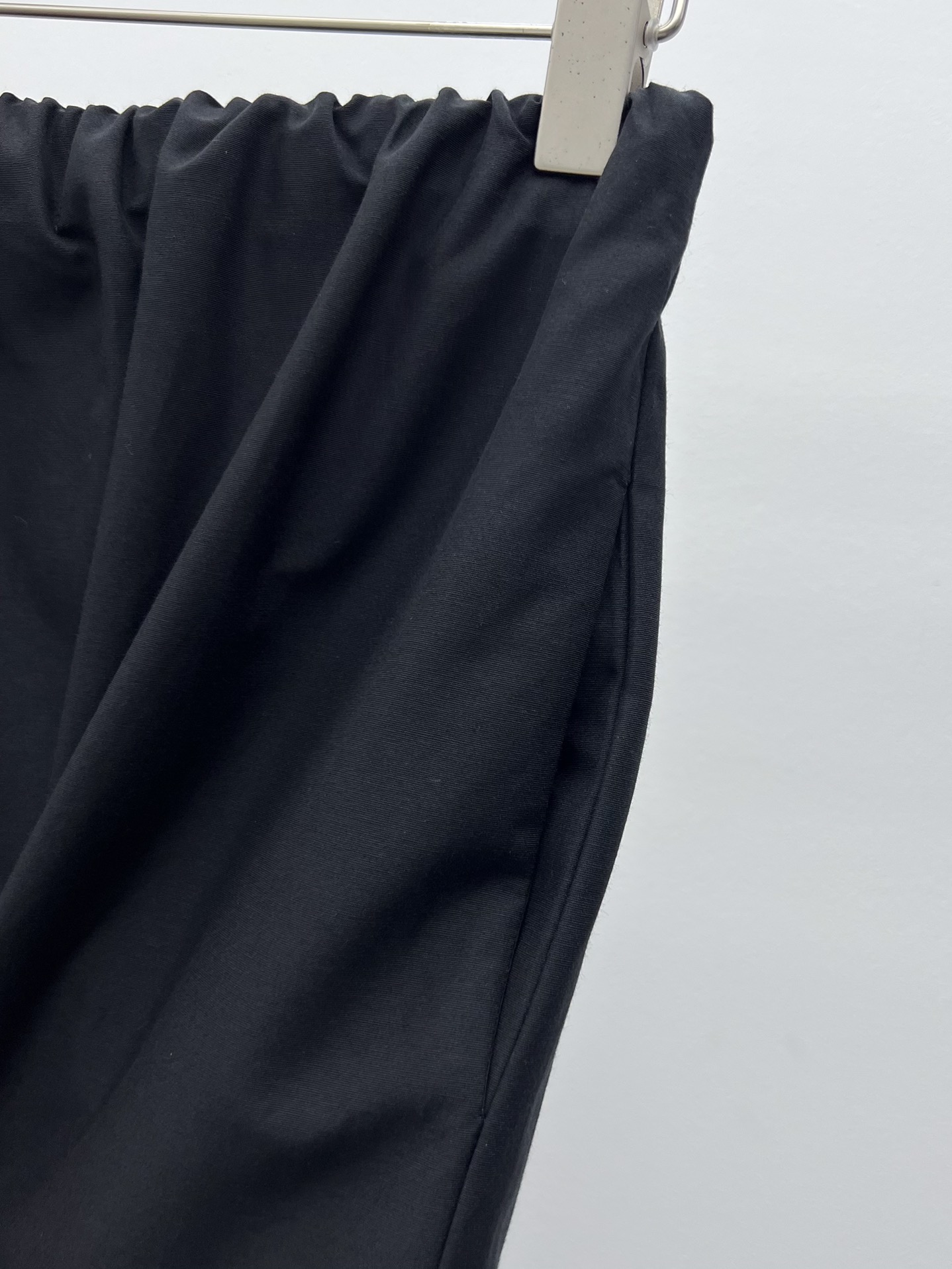 Elegant Elastic Waist Midi Skirt - Comfortable & Stylish A-Line Cut 4 i1756546777 7096 2